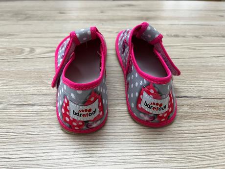 Papuče barefoot ef, 33
