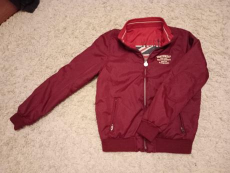 Prechodná bunda, 146