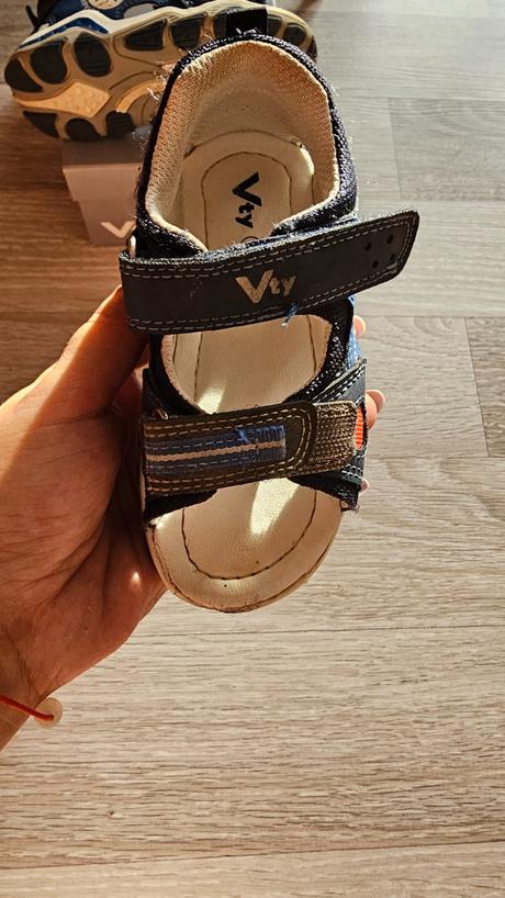 Letné sandelky, victory,23