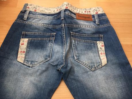 Desigual rifle, desigual,30