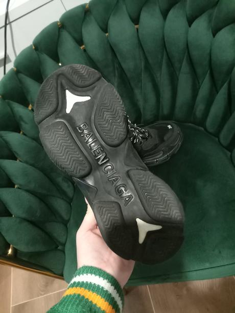 Botasky balenciaga, 36