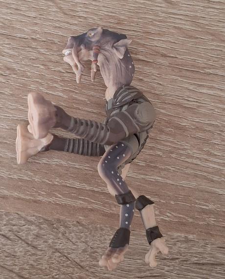 Figúrka star wars sebulba boonta challenge,