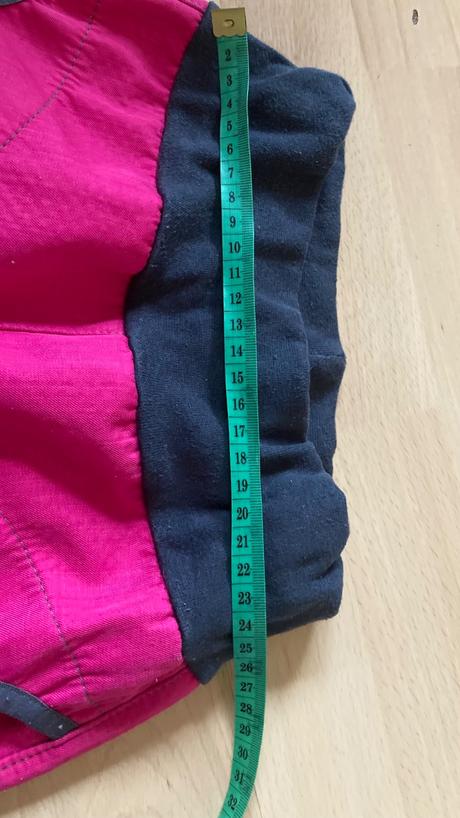 Softschellove nohavice, 110