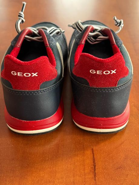 Chlapčenské topánky geox, geox,34