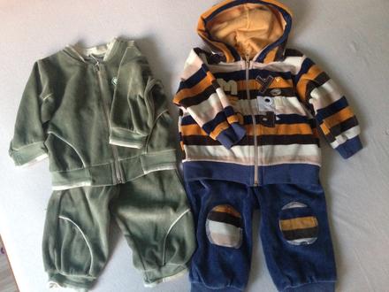 Teplakové súpravy, 74