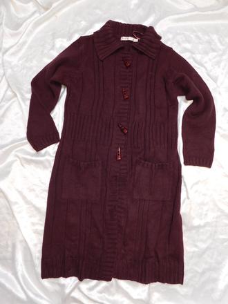 Ewm pleteny kardigan, 46