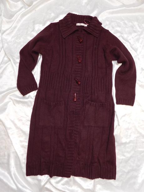 Ewm pleteny kardigan, 46
