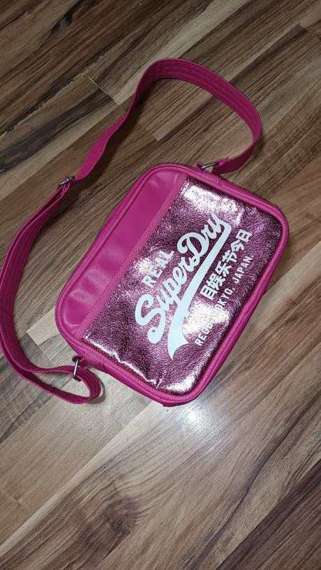 Kabelka, superdry