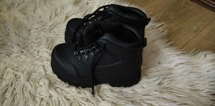 Detské zimné topánky, 27