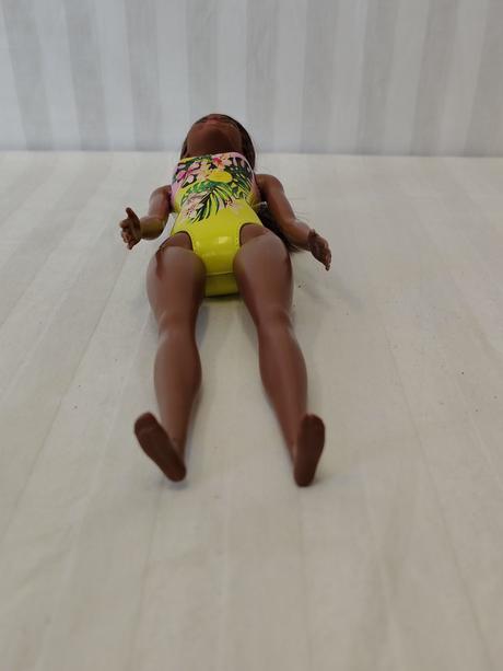 Zberateľská retro plážová barbie mattel, ghv80,