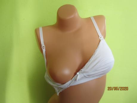 Podprsenka na dojcenie, 75,c