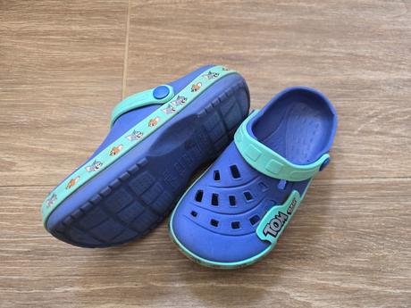 Kroksy č.28-29 tom and jerry, lupilu,28