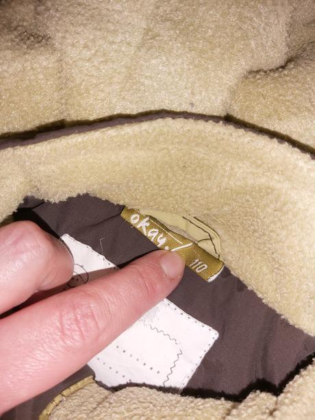 Oteplova a vetrovka, okay,110