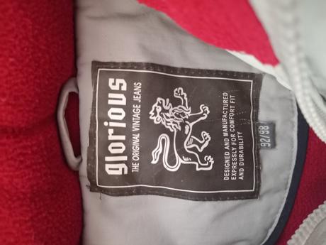 Zimná bunda veľkosť 92-98, glorious,92