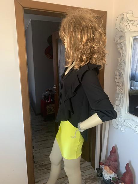 Bluzka, top mango, mango,m