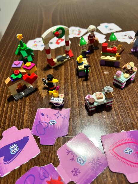 Lego friends dots trolls, 