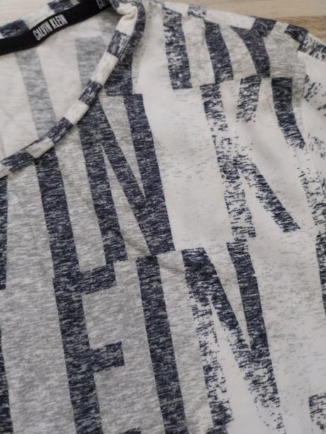 Tričko, calvin klein,s