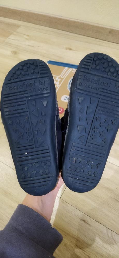 Kožené barefoot topánky d d.step, d.d.step,32