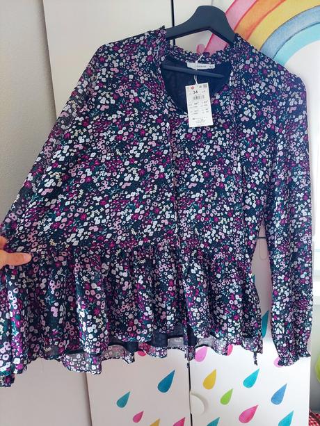 Bluzka reserved, reserved,xs