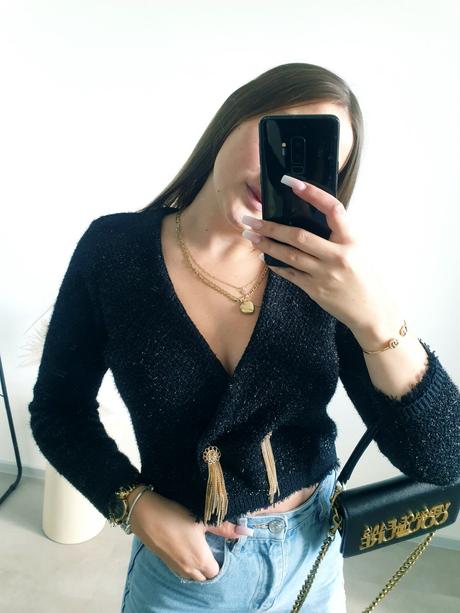 Zara svetrík s, zara,s