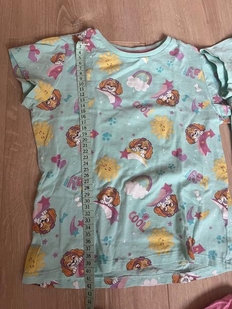 C&a tlapkova patrola pyzamka 2 ks, c&a,122