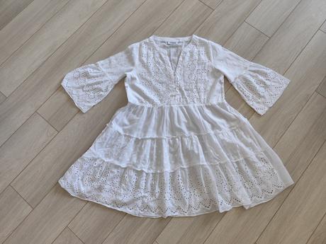 Madeirové šaty, gina,s