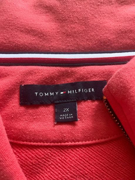 Mikina, tommy hilfiger,xxl