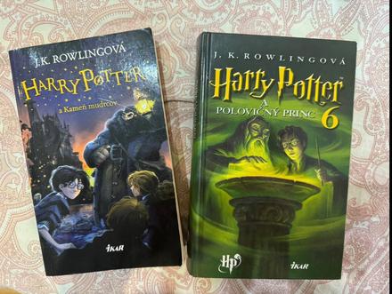Harry potter,