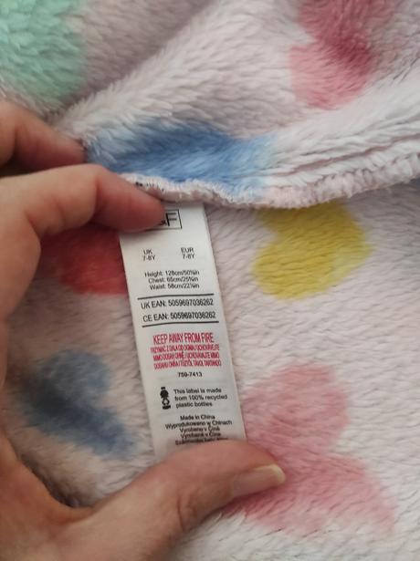 Dievčenský župan, f&f,128