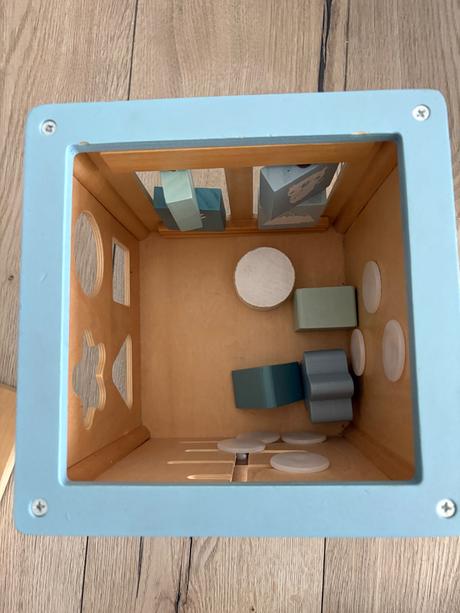 Little dutch drevena kocka, 