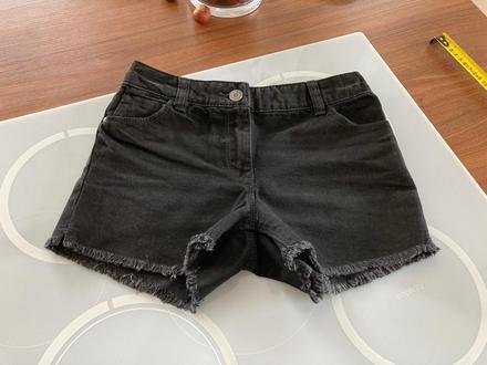 Riflove kraťasy top stav, next,134