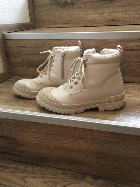 Dievčenské zimné topanky, 36