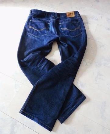 Rifle his č.34/30, l