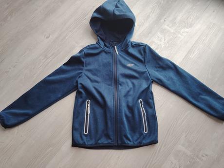 Softschelová bunda, 140