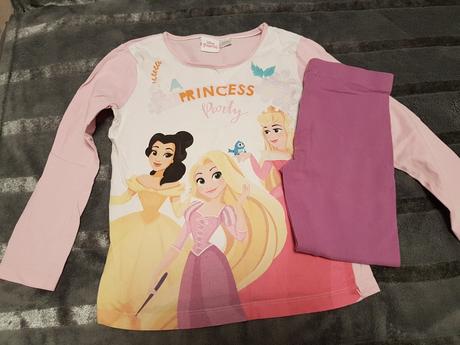 Pyžamo, disney,110