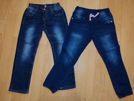 Dievčenské rifle, 122