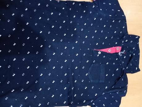 Balík tričiek, 122–134