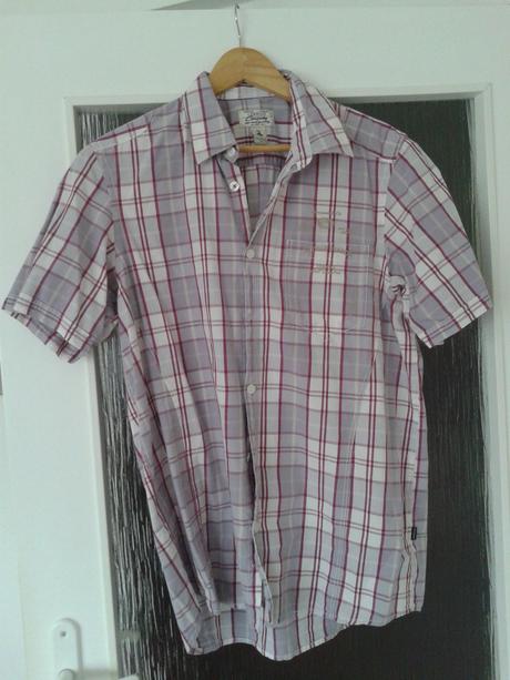 Značková košela lerros veľ, m/l, l