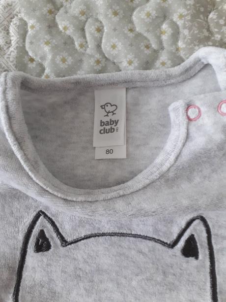 Mikinka a tepláčiky/súprava, baby club,80