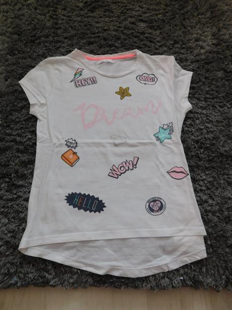 Tričko č.134-140, pepco,134