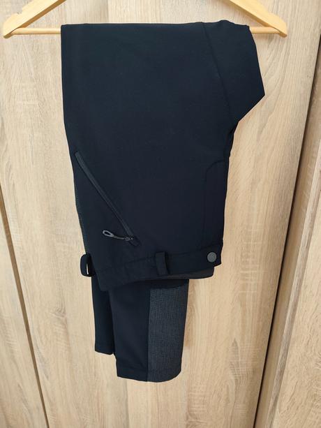 Mammut 54 - pánske vetruodolné nohavice, mammut,54