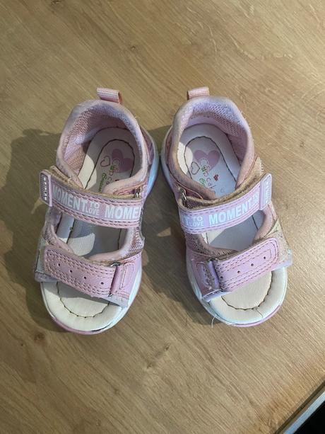 Sandale, sandalky cupcake, c 19, cupcake,19