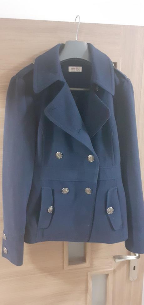 Krátky kabát orsay, orsay,m
