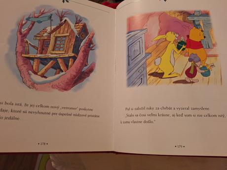 Veselé vianoce s mackom puf, 