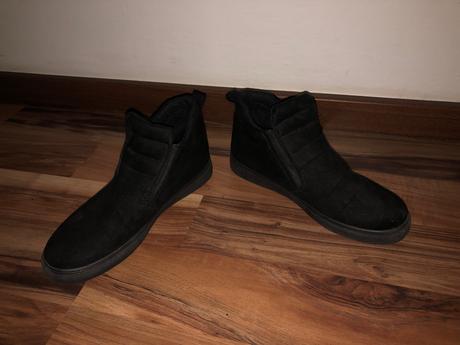 Prechodné topánky, 40