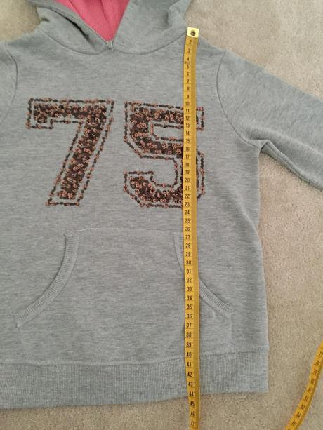 Makucka mikina, zara,116