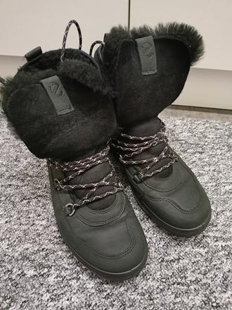 Zimné topánky, ecco,37