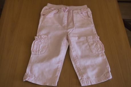 Letné nohavice, cherokee,74