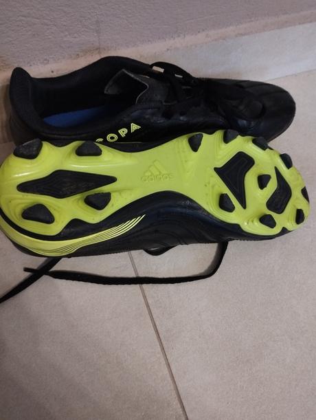 Chlapčenské kopačky, adidas,38