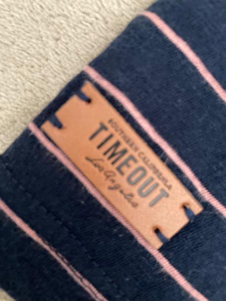 Panske tričko l, timeout,l